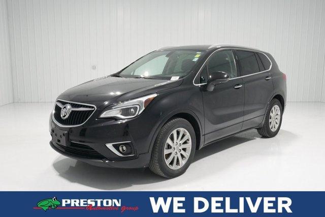 new 2020 Buick Envision car