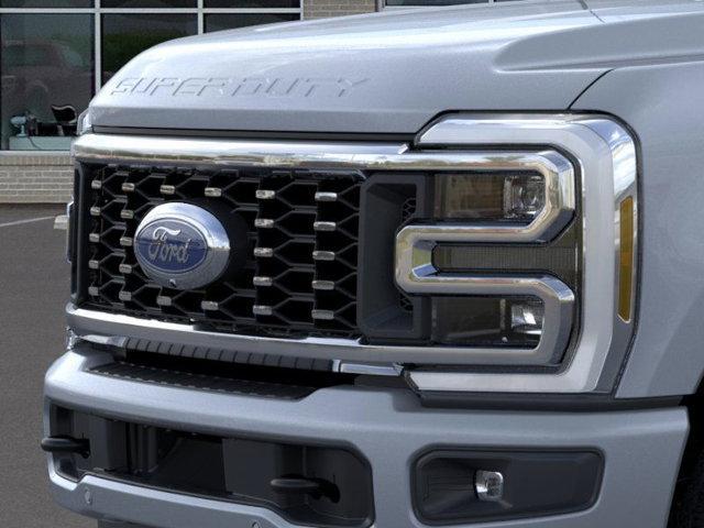 new 2025 Ford F-350 car