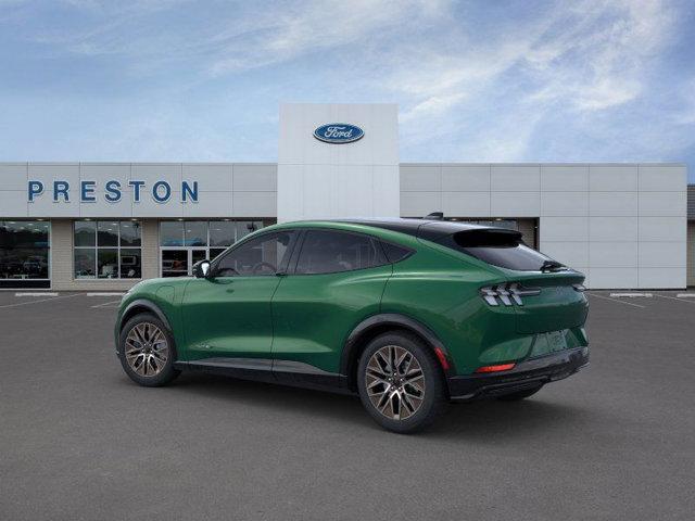 new 2024 Ford Mustang Mach-E car