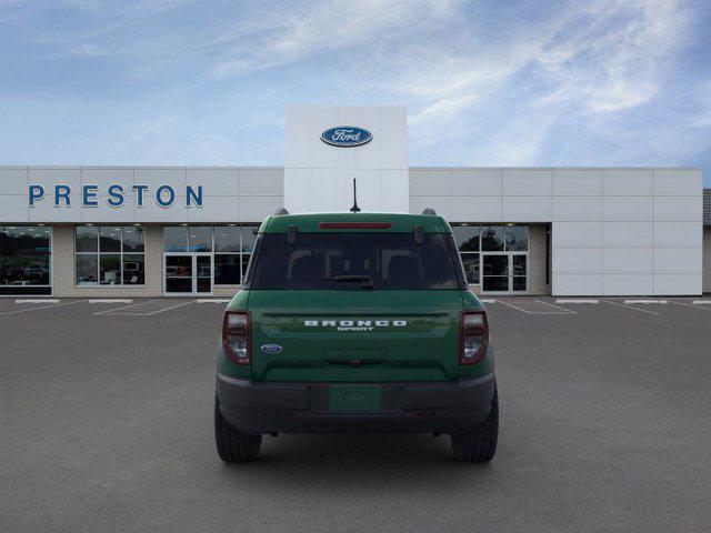 new 2024 Ford Bronco Sport car, priced at $31,009