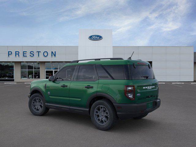 new 2024 Ford Bronco Sport car, priced at $31,009