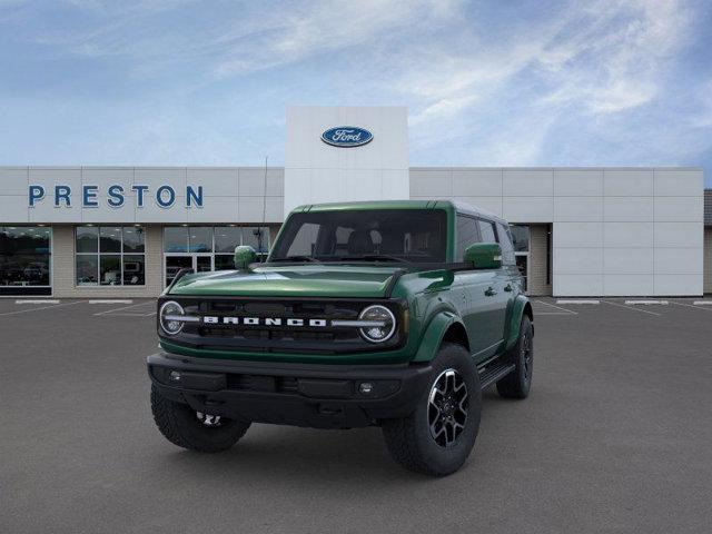 new 2024 Ford Bronco car, priced at $50,648