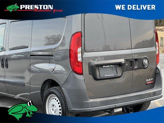 used 2015 Ram ProMaster City car, priced at $19,500