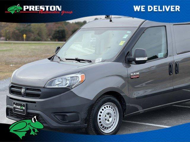 used 2015 Ram ProMaster City car, priced at $19,500