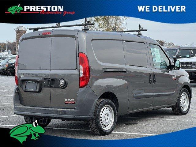 used 2015 Ram ProMaster City car, priced at $19,500