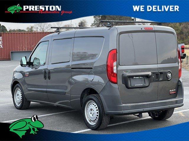 used 2015 Ram ProMaster City car, priced at $19,500