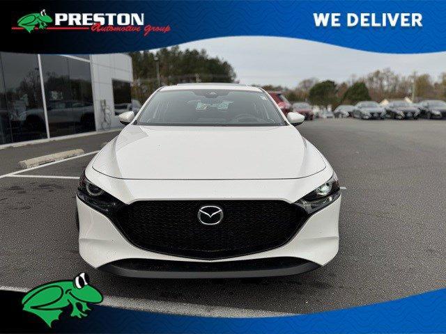 used 2023 Mazda Mazda3 car, priced at $25,000