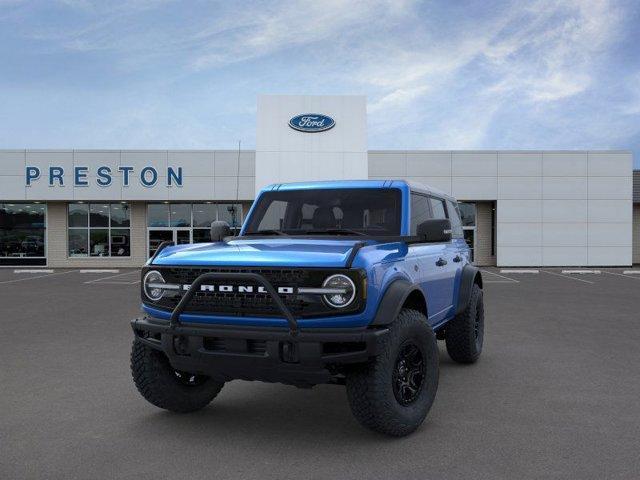 new 2024 Ford Bronco car, priced at $62,395