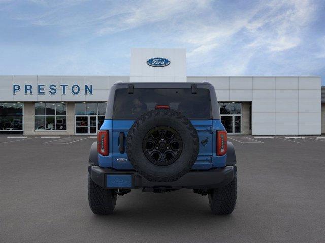 new 2024 Ford Bronco car, priced at $62,395