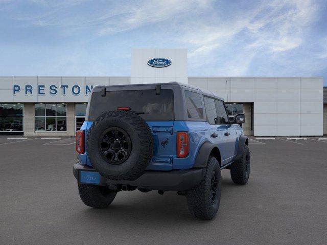 new 2024 Ford Bronco car, priced at $62,395