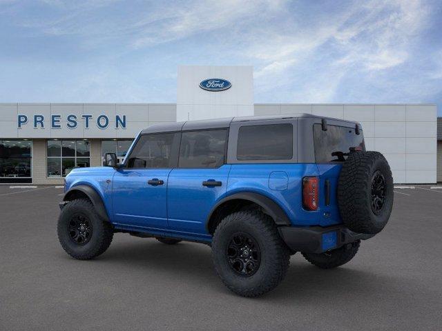 new 2024 Ford Bronco car, priced at $62,395