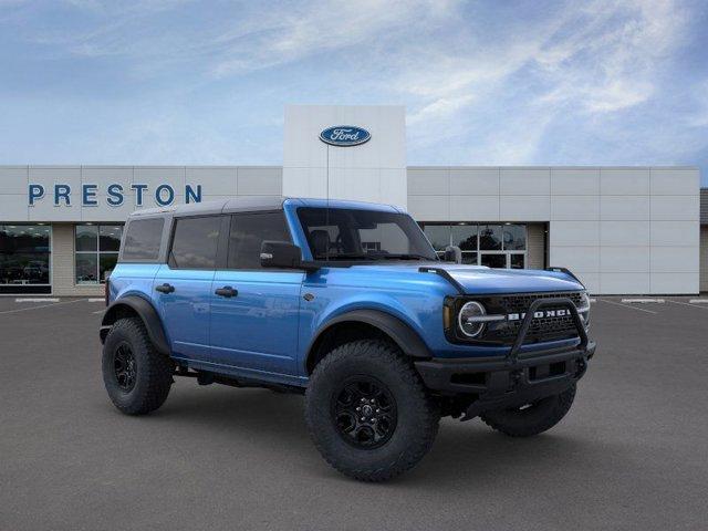 new 2024 Ford Bronco car, priced at $62,395