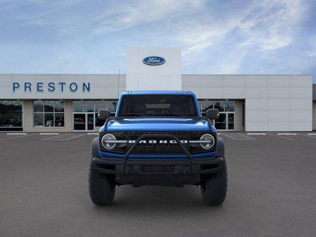 new 2024 Ford Bronco car, priced at $62,395