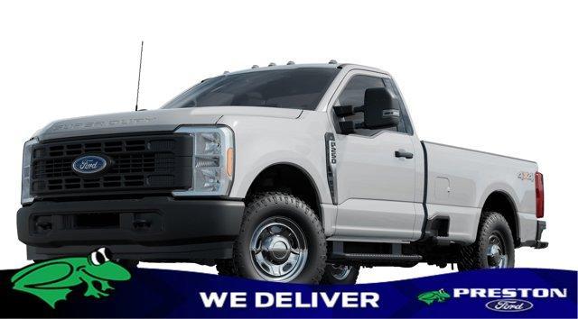 new 2024 Ford F-250 car, priced at $49,727