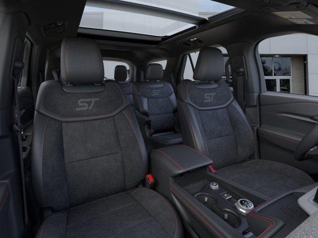 new 2025 Ford Explorer car, priced at $58,854