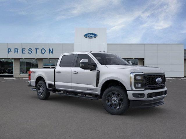 new 2024 Ford F-250 car, priced at $81,765