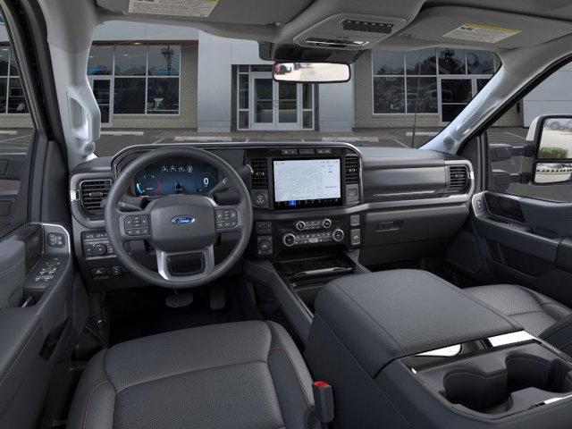 new 2024 Ford F-250 car, priced at $81,765