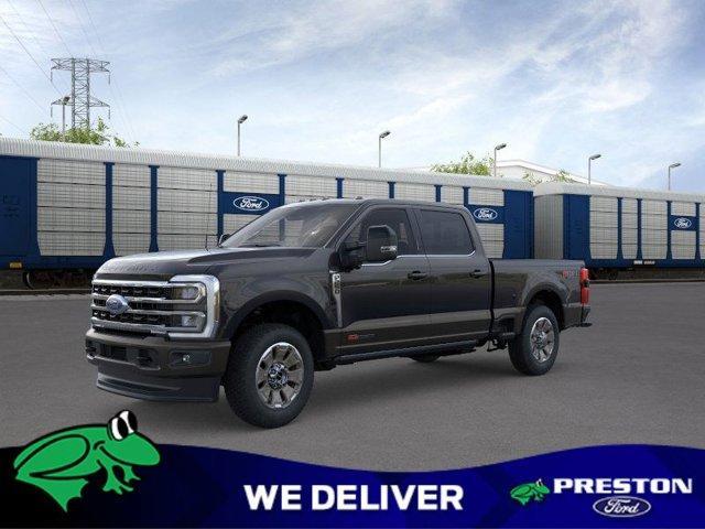 new 2025 Ford F-250 car