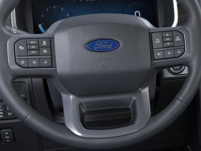 new 2025 Ford F-150 car