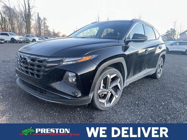 used 2022 Hyundai Tucson car, priced at $20,100