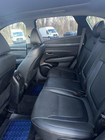 used 2022 Hyundai Tucson car, priced at $20,100