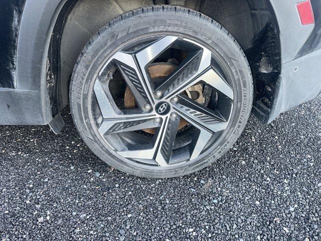 used 2022 Hyundai Tucson car, priced at $20,100