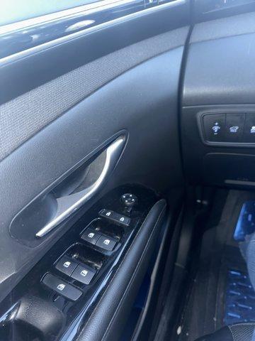 used 2022 Hyundai Tucson car, priced at $20,100