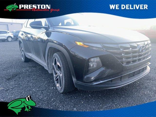 used 2022 Hyundai Tucson car, priced at $22,999