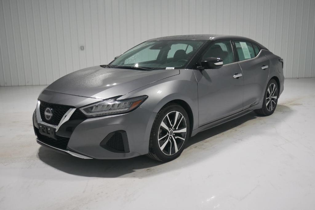 used 2023 Nissan Maxima car, priced at $26,950