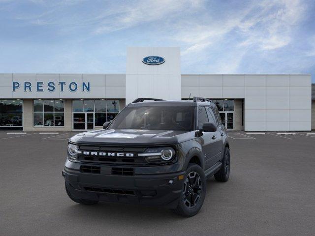 new 2024 Ford Bronco Sport car, priced at $35,999