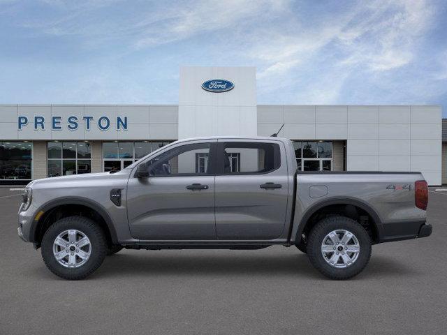 new 2025 Ford Ranger car