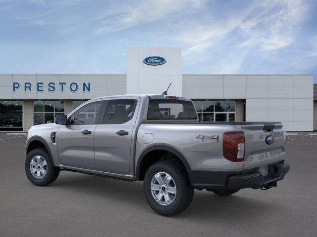 new 2025 Ford Ranger car