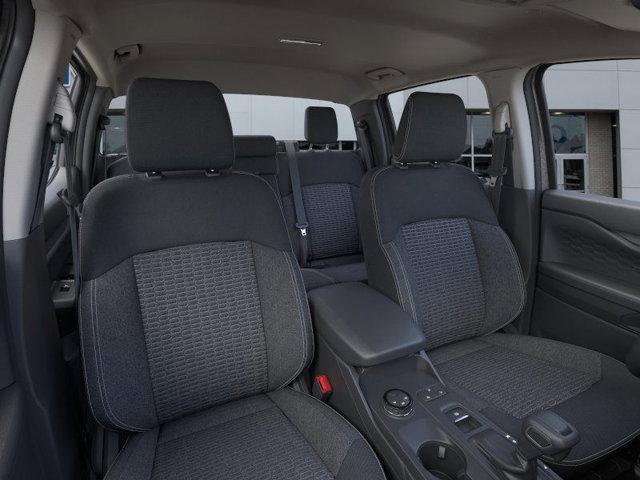 new 2025 Ford Ranger car