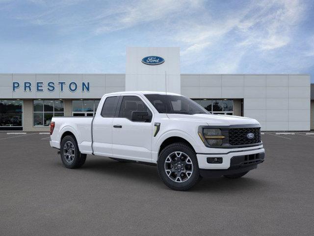 new 2025 Ford F-150 car, priced at $42,288