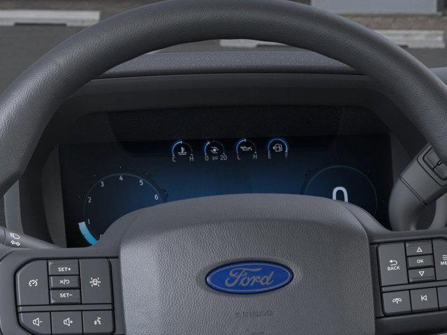 new 2025 Ford F-150 car, priced at $42,288