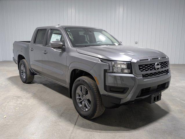 new 2025 Nissan Frontier car, priced at $39,625