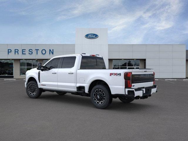 new 2025 Ford F-350 car, priced at $94,324