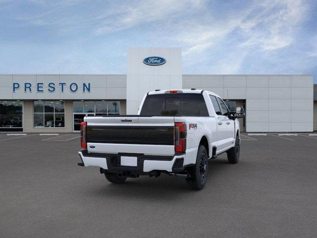 new 2025 Ford F-350 car, priced at $94,324
