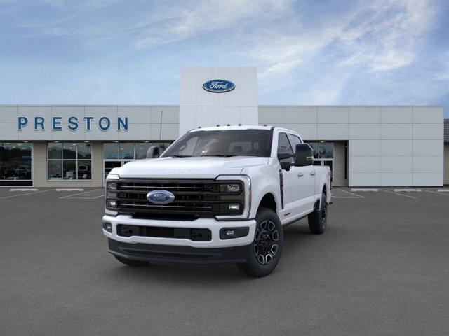new 2025 Ford F-350 car, priced at $94,324