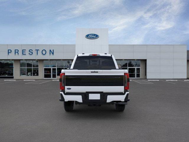 new 2025 Ford F-350 car, priced at $94,324