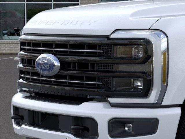 new 2025 Ford F-350 car, priced at $94,324