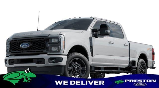 new 2024 Ford F-250 car, priced at $69,982