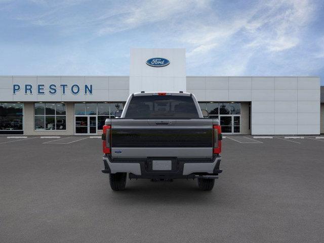 new 2025 Ford F-350 car