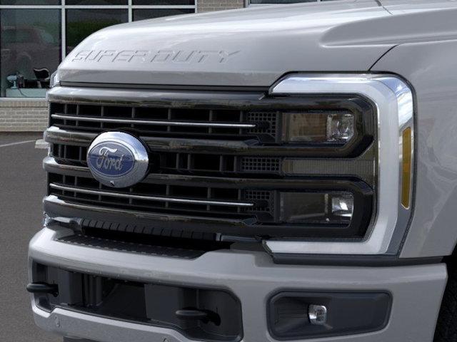 new 2025 Ford F-350 car