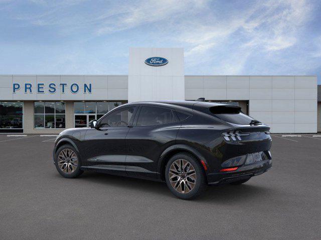 new 2024 Ford Mustang Mach-E car, priced at $57,796