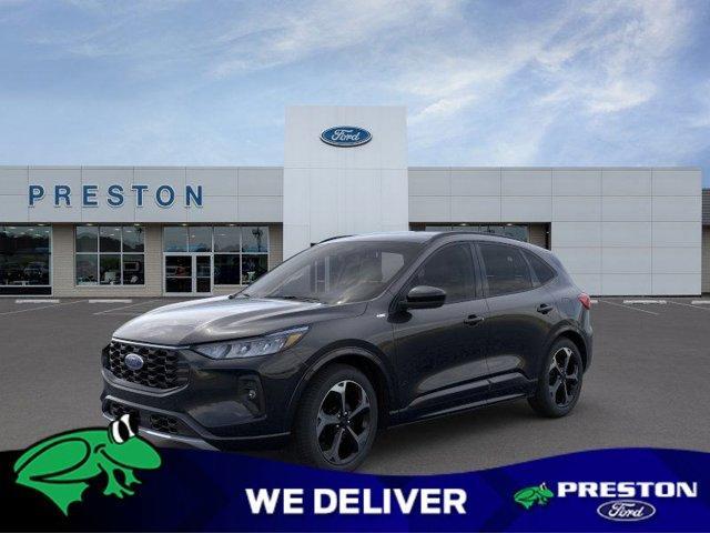 new 2024 Ford Escape car, priced at $33,500