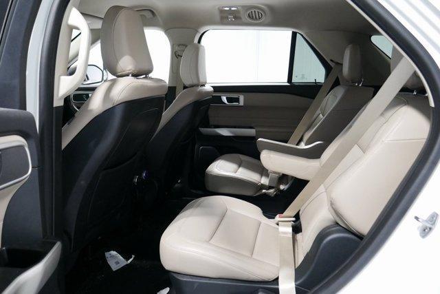 used 2020 Ford Explorer car, priced at $18,500