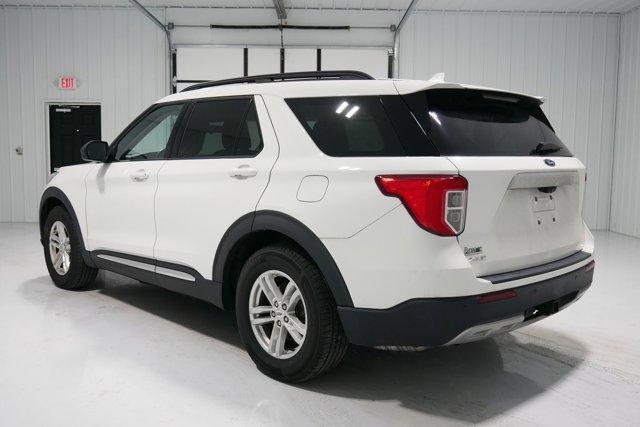 used 2020 Ford Explorer car, priced at $18,500