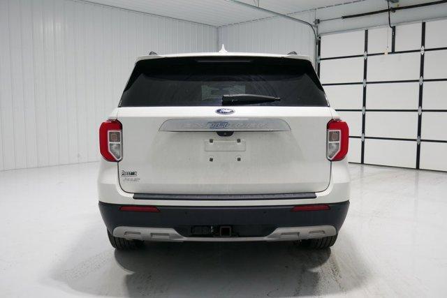 used 2020 Ford Explorer car, priced at $18,500