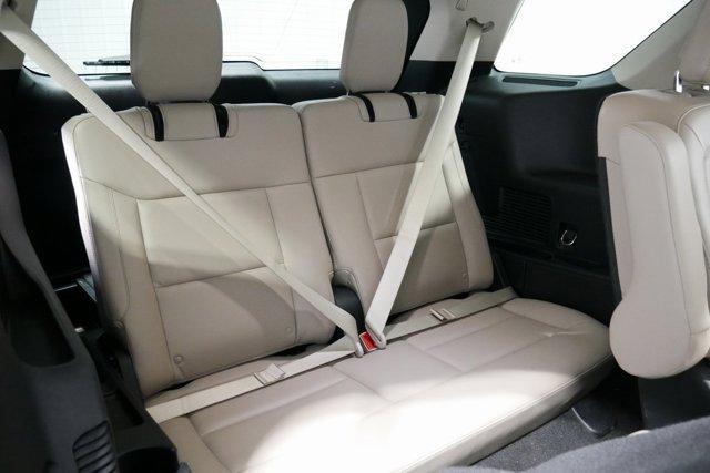 used 2020 Ford Explorer car, priced at $18,500